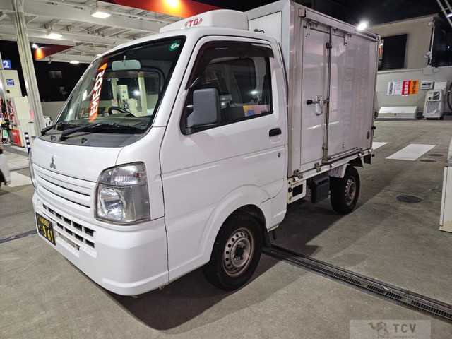 2018 Mitsubishi Minicab Truck