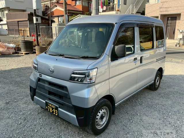 2021 Daihatsu Hijet Cargo