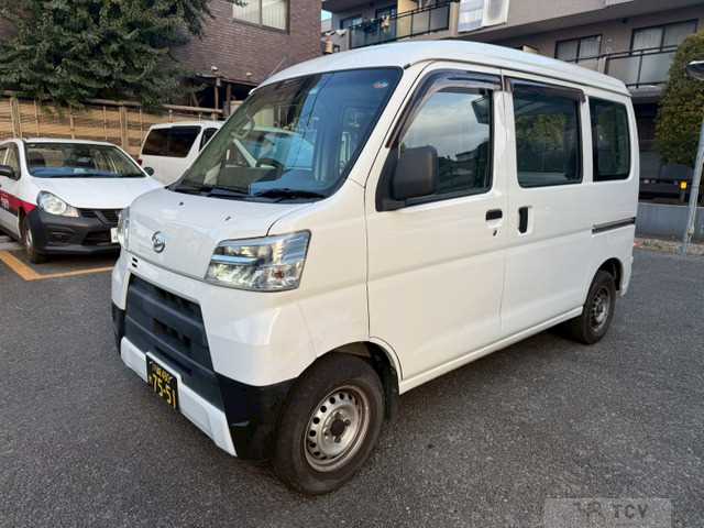 2020 Daihatsu Hijet Cargo