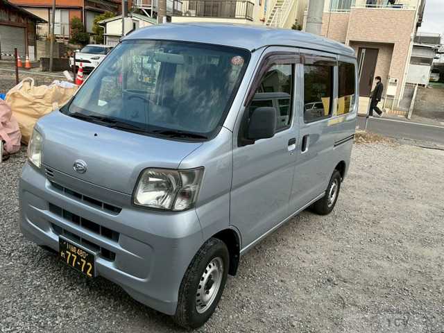 2015 Daihatsu Hijet Cargo