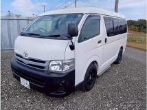 2013 Toyota Hiace Wagon