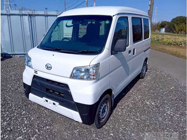 2018 Daihatsu Hijet Cargo