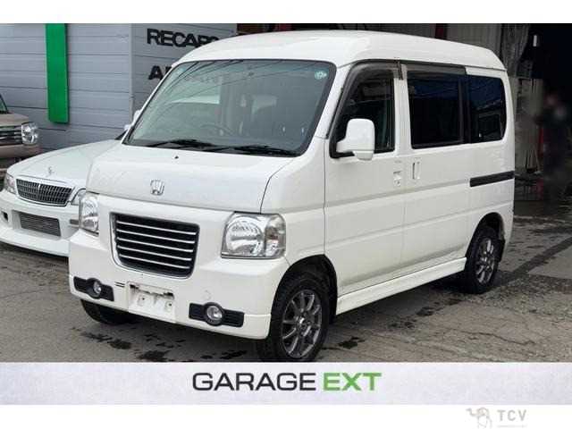 2013 Honda Vamos Hobio