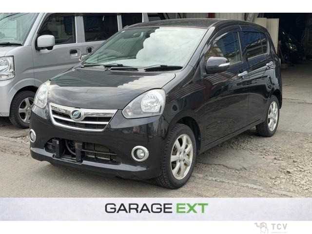 2013 Daihatsu Mira