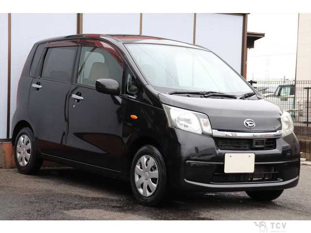 2013 Daihatsu Move