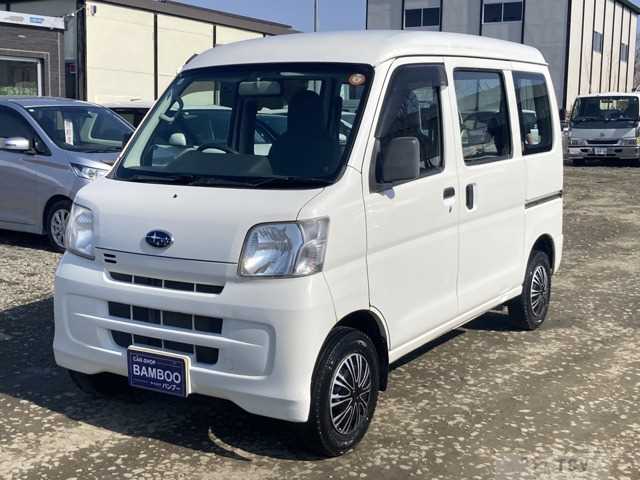 2013 Subaru Sambar