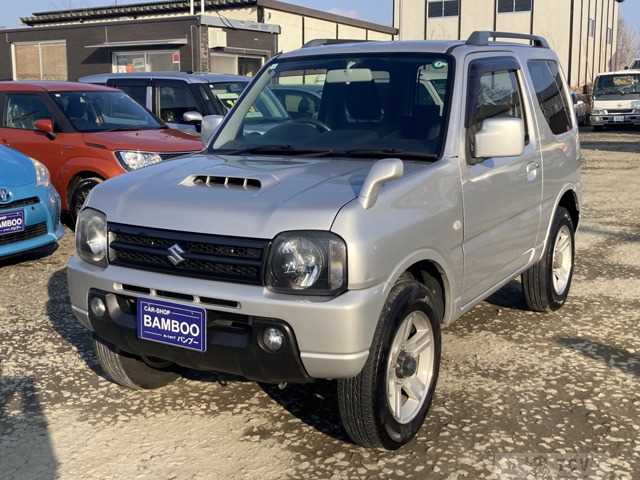 2015 Suzuki Jimny