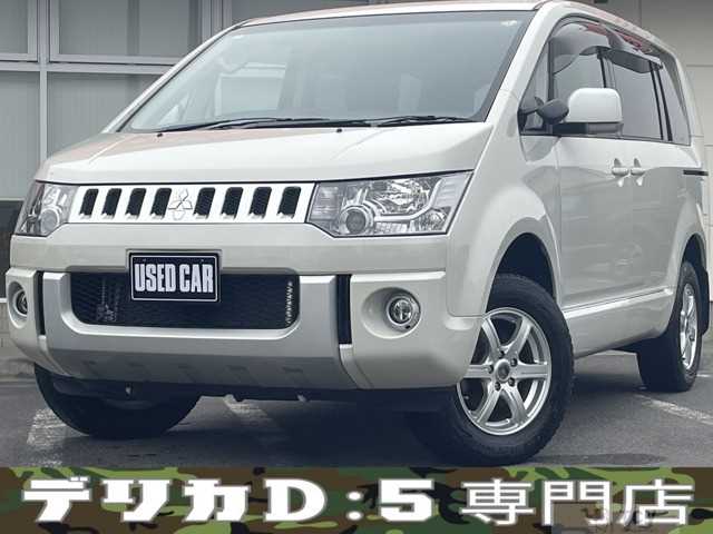 2011 Mitsubishi Delica D5