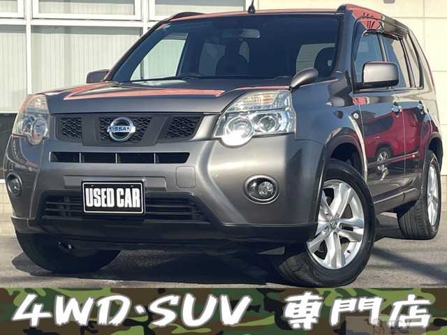 2013 Nissan X-Trail
