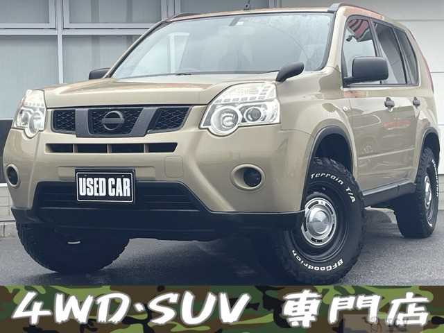 2010 Nissan X-Trail