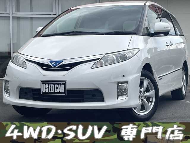 2010 Toyota Estima Hybrid