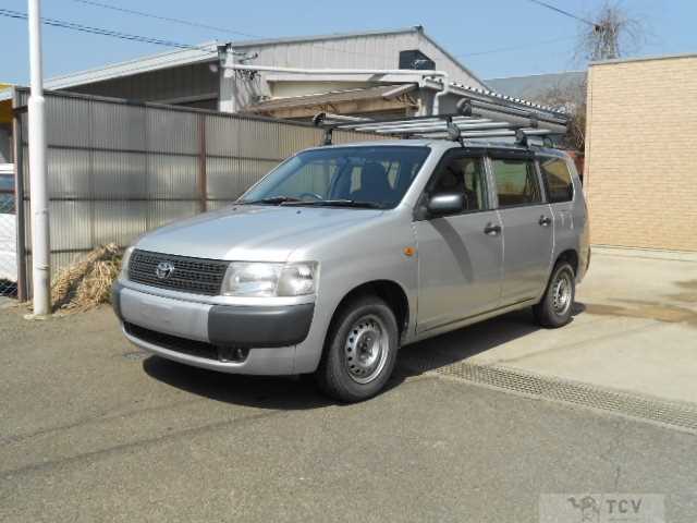 2012 Toyota Probox Van