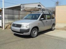 2012 Toyota Probox Van