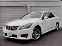 2010 Toyota Crown Athlete Series