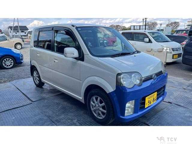 2006 Daihatsu Move Custom