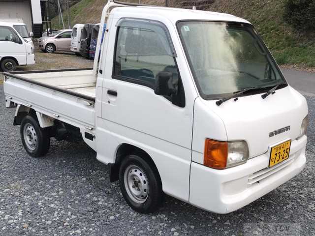 2001 Subaru Sambar