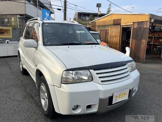 2004 Suzuki Escudo