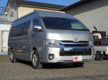 2007 Toyota Hiace Van