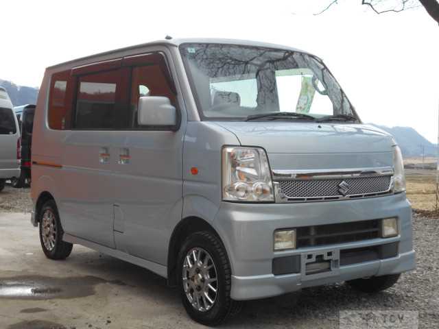 2008 Suzuki Every Wagon