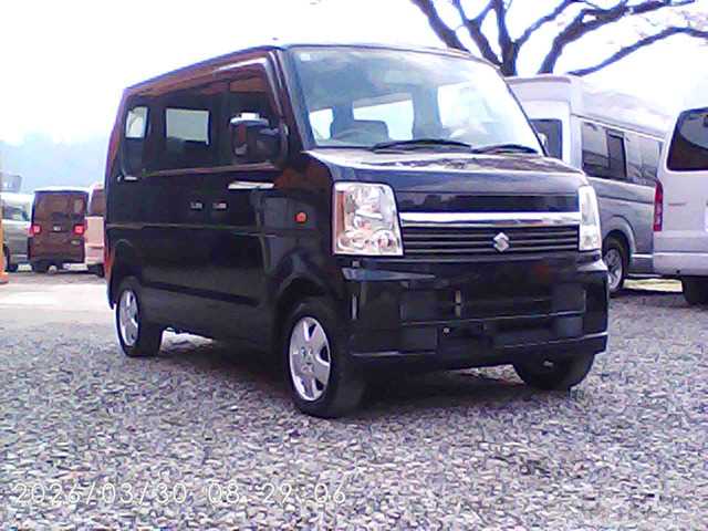 2007 Suzuki Every Wagon