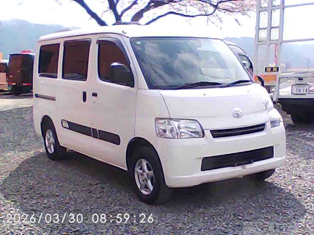 2019 Toyota Townace Van