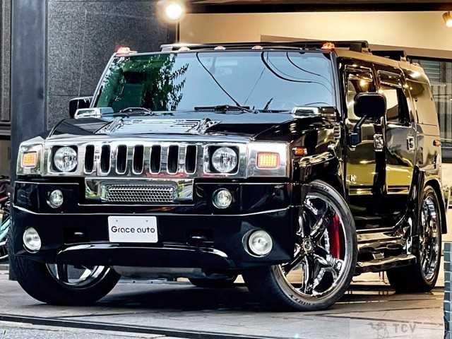 2005 Hummer H2