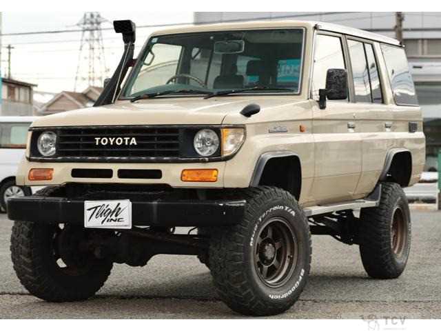 1994 Toyota Land Cruiser Prado