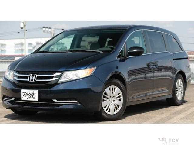 2014 Honda Odyssey