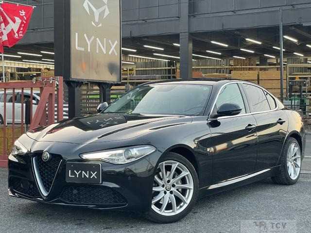 2019 Alfa Romeo Alfa Romeo Others