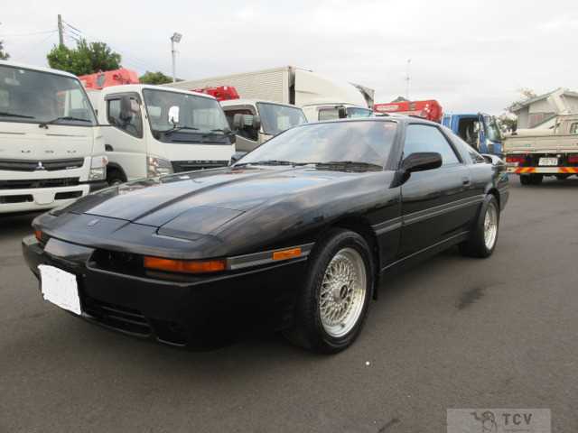 1989 Toyota Supra