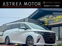 2026 Toyota Alphard G