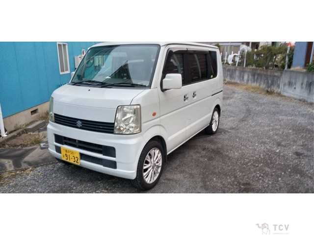 2005 Suzuki Every Wagon