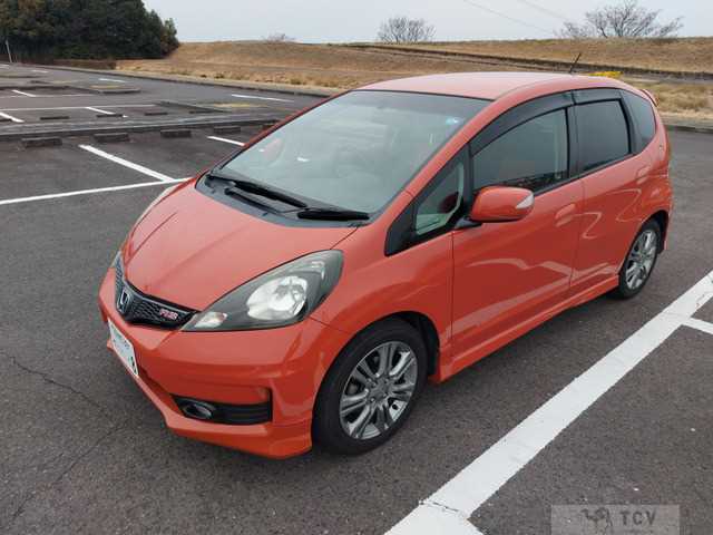 2011 Honda Fit