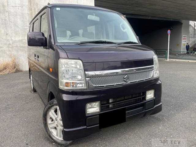 2009 Suzuki Every Wagon