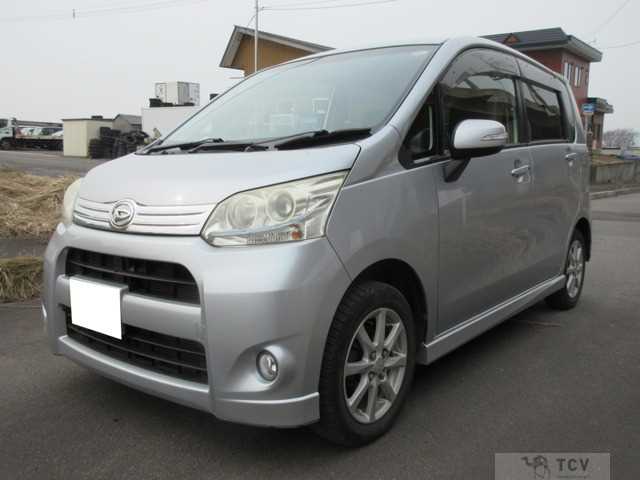 2012 Daihatsu Move Custom