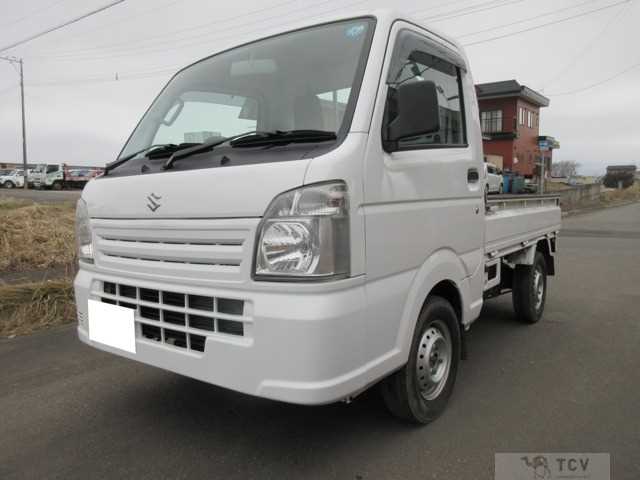 2015 Suzuki Carry Truck