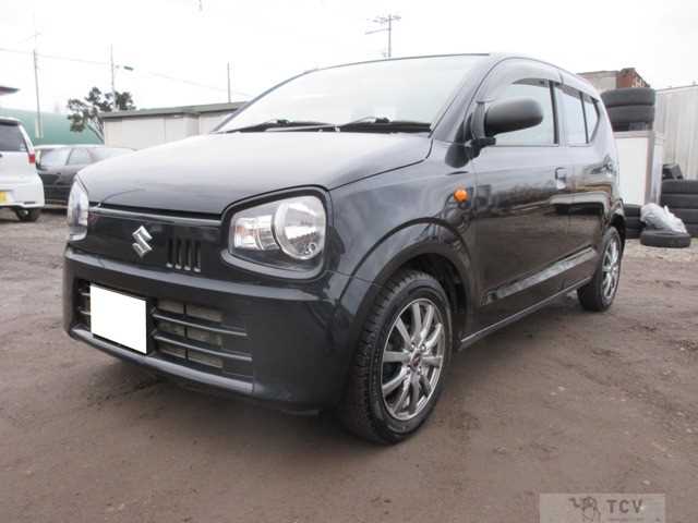 2015 Suzuki Alto
