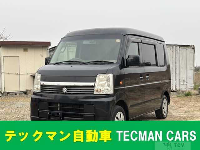 2008 Suzuki Every Wagon