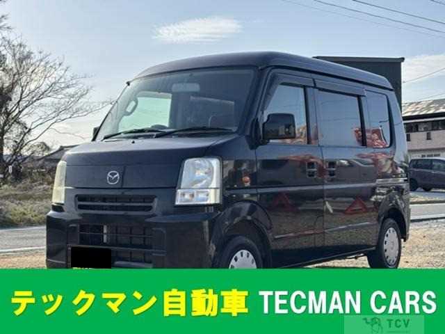 2009 Mazda Scrum Van