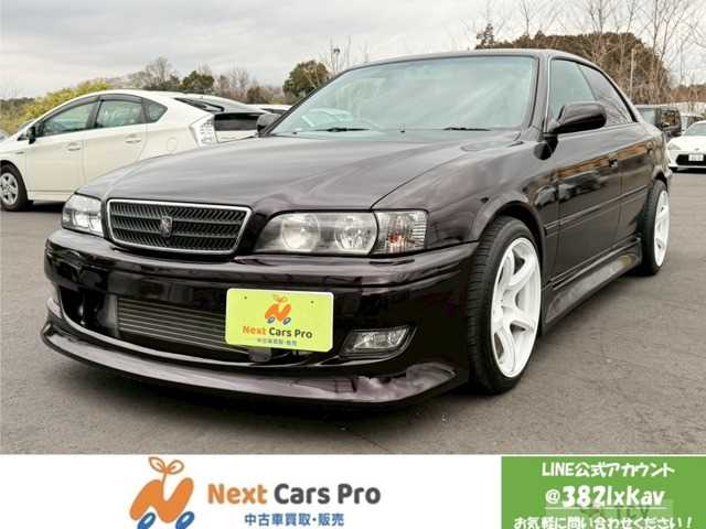 1998 Toyota Chaser