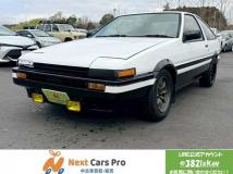 1984 Toyota Sprinter Trueno