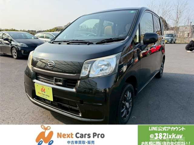 2013 Daihatsu Move