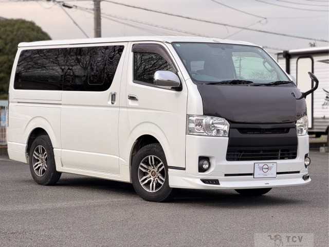 2014 Toyota Hiace Van