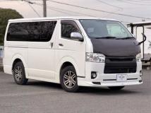 2014 Toyota Hiace Van