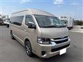 2026 Toyota Hiace Wagon