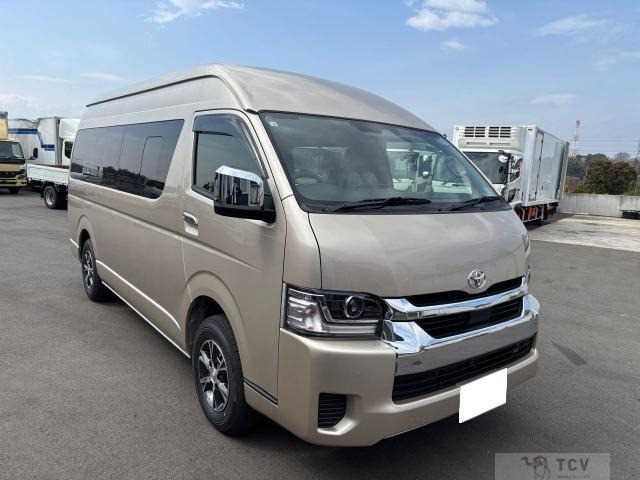 2026 Toyota Hiace Wagon