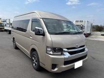 2026 Toyota Hiace Wagon