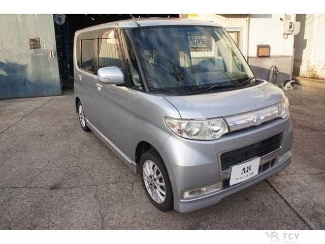 2008 Daihatsu Tanto Custom