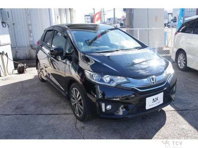 2014 Honda Fit