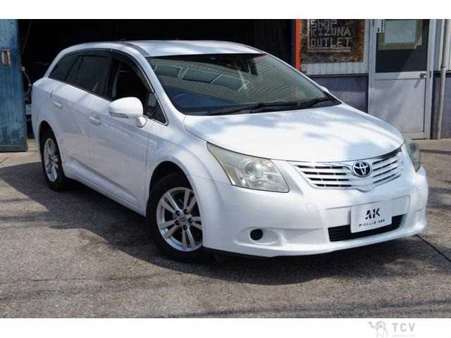 2011 Toyota Avensis